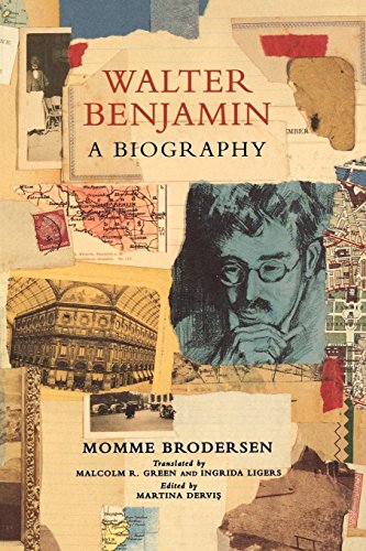Walter Benjamin A Biography [Paperback]
