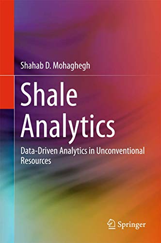 Shale Analytics Data-Driven Analytics in Unconventional Resources [Hardcover]