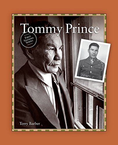 Tommy Prince [Paperback]