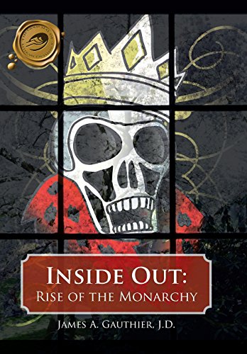 Inside Out Rise Of The Monarchy [Hardcover]