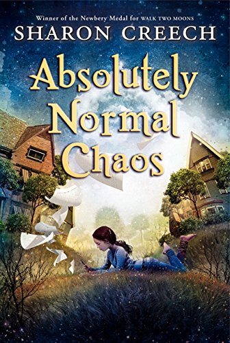 Absolutely Normal Chaos (rpkg) [Paperback]