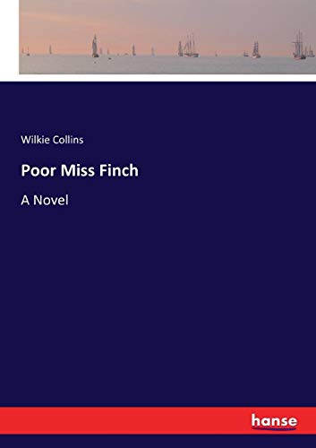 Poor Miss Finch [Paperback]