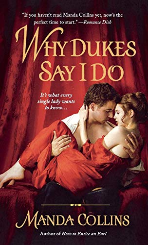 Why Dukes Say I Do [Paperback]
