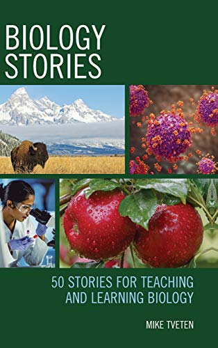 Biology Stories: 50 Stories for Teaching and