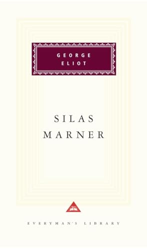 Silas Marner Introduction by Rosemary Ashton [Hardcover]
