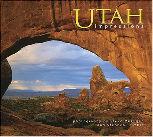 Utah Impressions [Paperback]