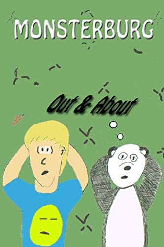 Monsterburg Out and About [Paperback]