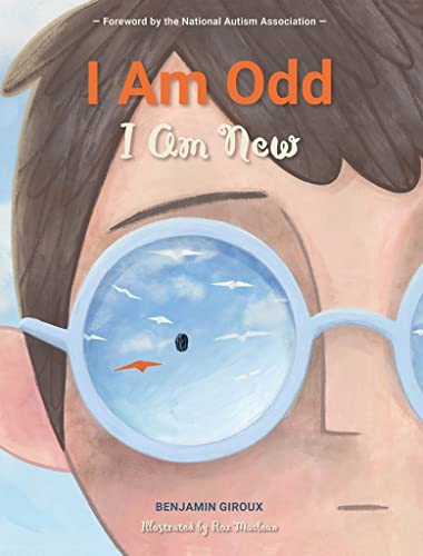 I Am Odd I Am New                        [CLOTH               ]