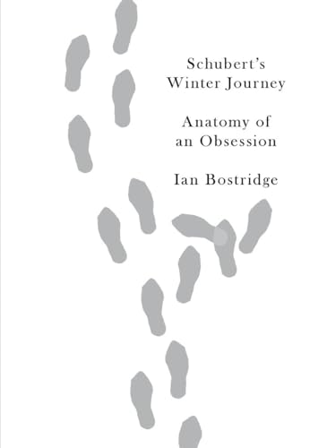 Schubert's Winter Journey Anatomy of an Obsession [Hardcover]