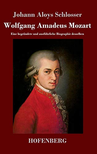 Wolfgang Amadeus Mozart