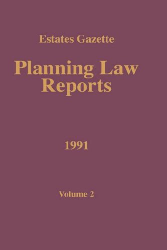 PLR 1991 [Paperback]