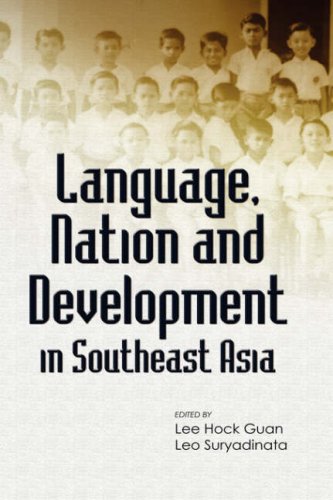 Language, Nation And Development In Southeast Asia [Hardcover]