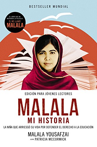 Malala. Mi Historia (edicisn Para Jsvenes Lectores) (spanish Edition) [Paperback]