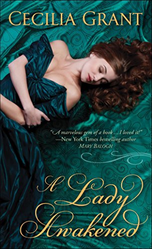 A Lady Awakened [Paperback]
