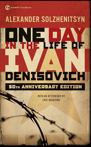 One Day in the Life of Ivan Denisovich (50th Anniversary Edition) [Paperback]