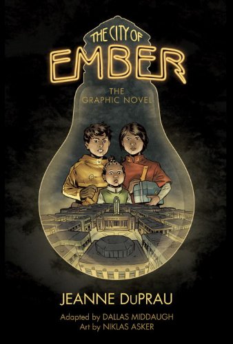 The City of Ember The Graphic Novel [Paperback]