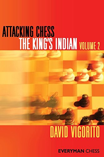 Attacking Chess The King's Indian [Paperback]