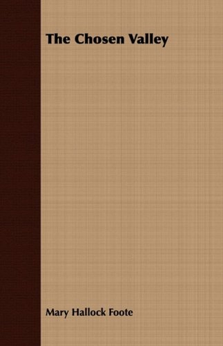 Chosen Valley [Paperback]