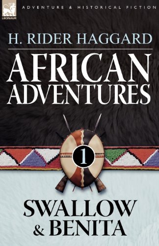 African Adventures 1-Swallow & Benita [Paperback]