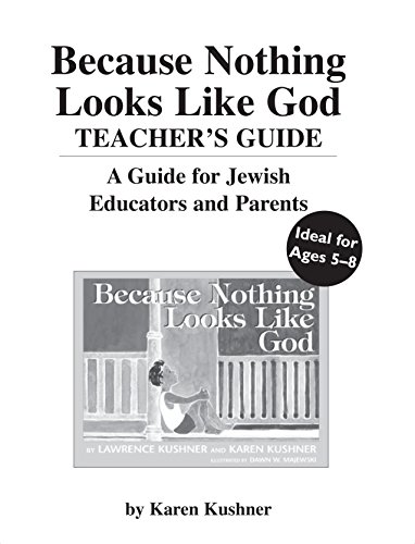 Because Nothing Looks Like God Teacher's Guide [Hardcover]