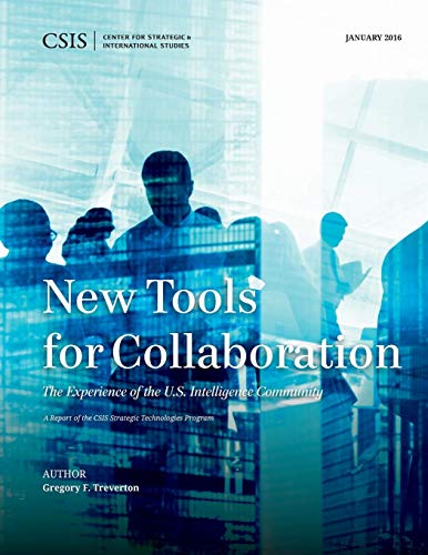 New Tools for Collaboration [Paperback]