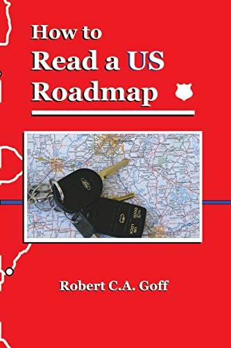 How to Read a US Roadmap [Paperback]