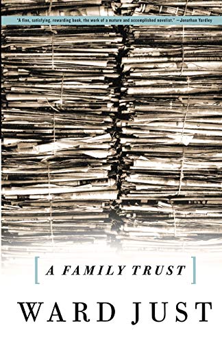 A Family Trust [Paperback]
