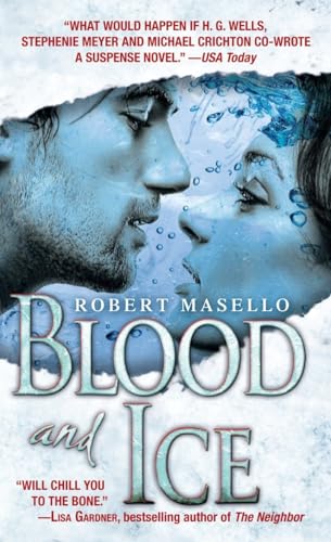 Blood and Ice A Novel [Paperback]