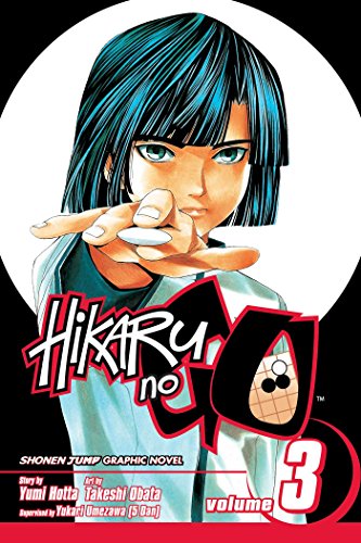 Hikaru no Go, Vol. 3 [Paperback]