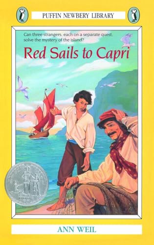 Red Sails to Capri [Paperback]