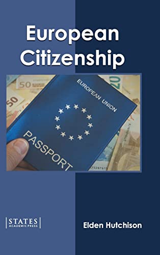 European Citizenship [Hardcover]