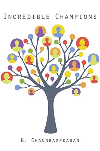 Incredible Champions [Paperback]