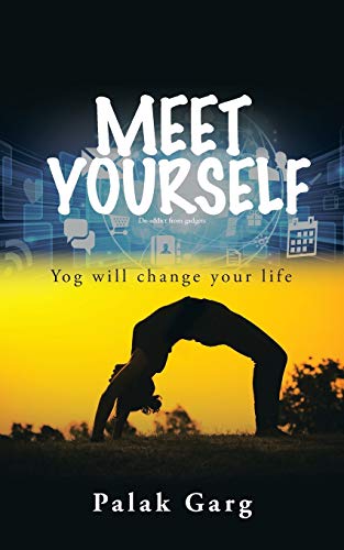 Meet Yourself Yog Will Change Your Life [Paperback]