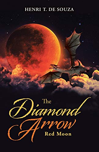 The Diamond Arrow (2) Red Moon [Paperback]