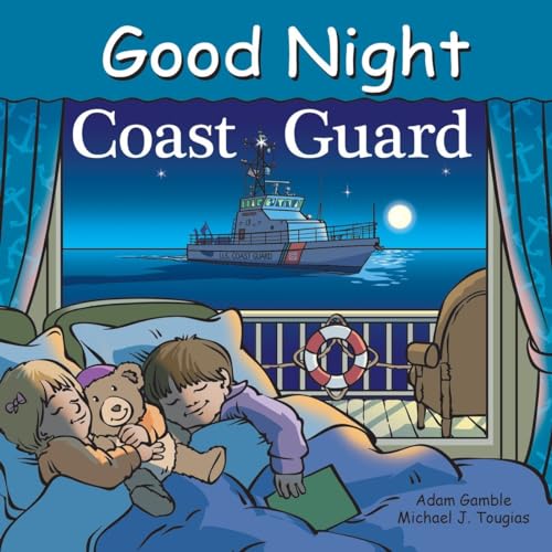 Good Night Coast Guard [Board book]