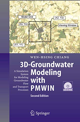 3D-Groundwater Modeling with PMWIN A Simulation System for Modeling Groundwater [Hardcover]