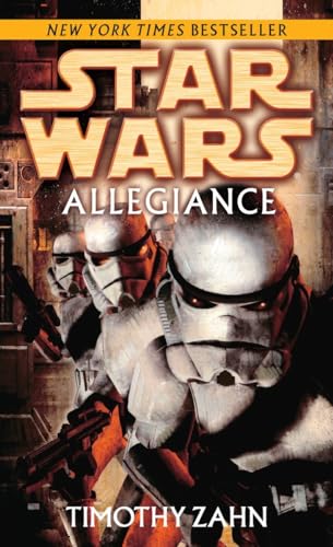 Allegiance Star Wars Legends [Paperback]