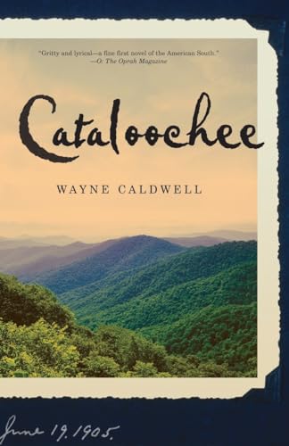Cataloochee A Novel [Paperback]