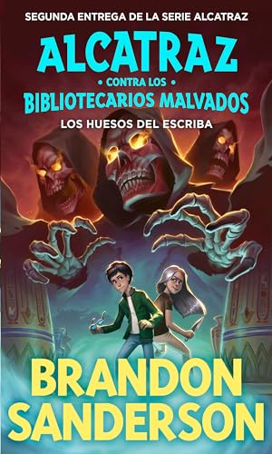 Los huesos del escriba / The Scrivener's Bones [Paperback]