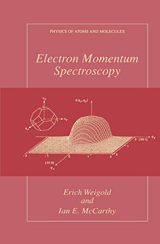 Electron Momentum Spectroscopy [Hardcover]