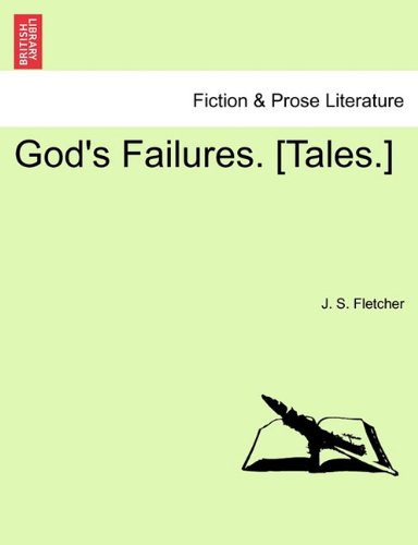 God's Failures [Tales ] [Paperback]