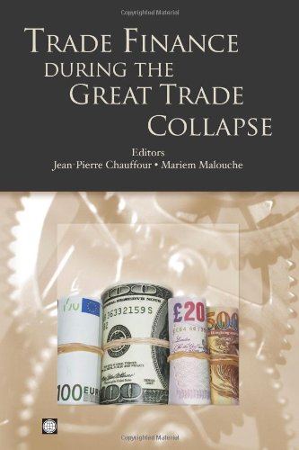 Trade Finance during the Great Trade Collapse [Paperback]
