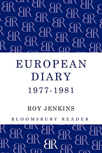 European Diary, 1977-1981 [Paperback]