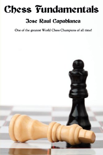 Chess Fundamentals [Paperback]