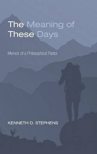 The Meaning Of These Days [Hardcover]