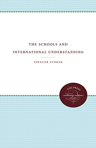 The Schools And International Understanding [Paperback]