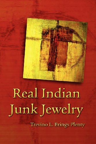 Real Indian Junk Jewelry [Paperback]