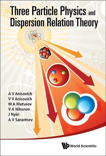 Three-Particle Physics And Dispersion Relation Theory [Hardcover]