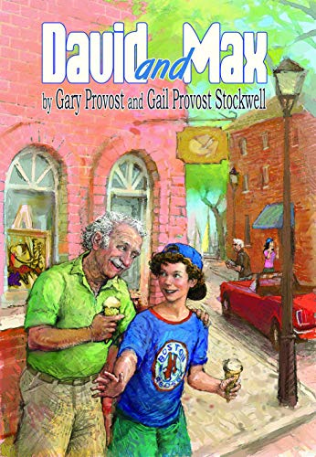 David And Max [Paperback]