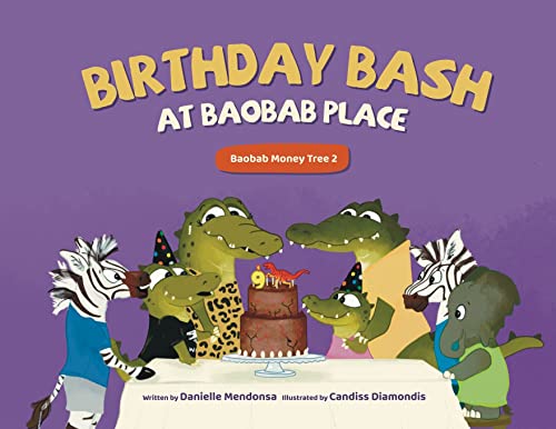 Birthday Bash At Baobab Place